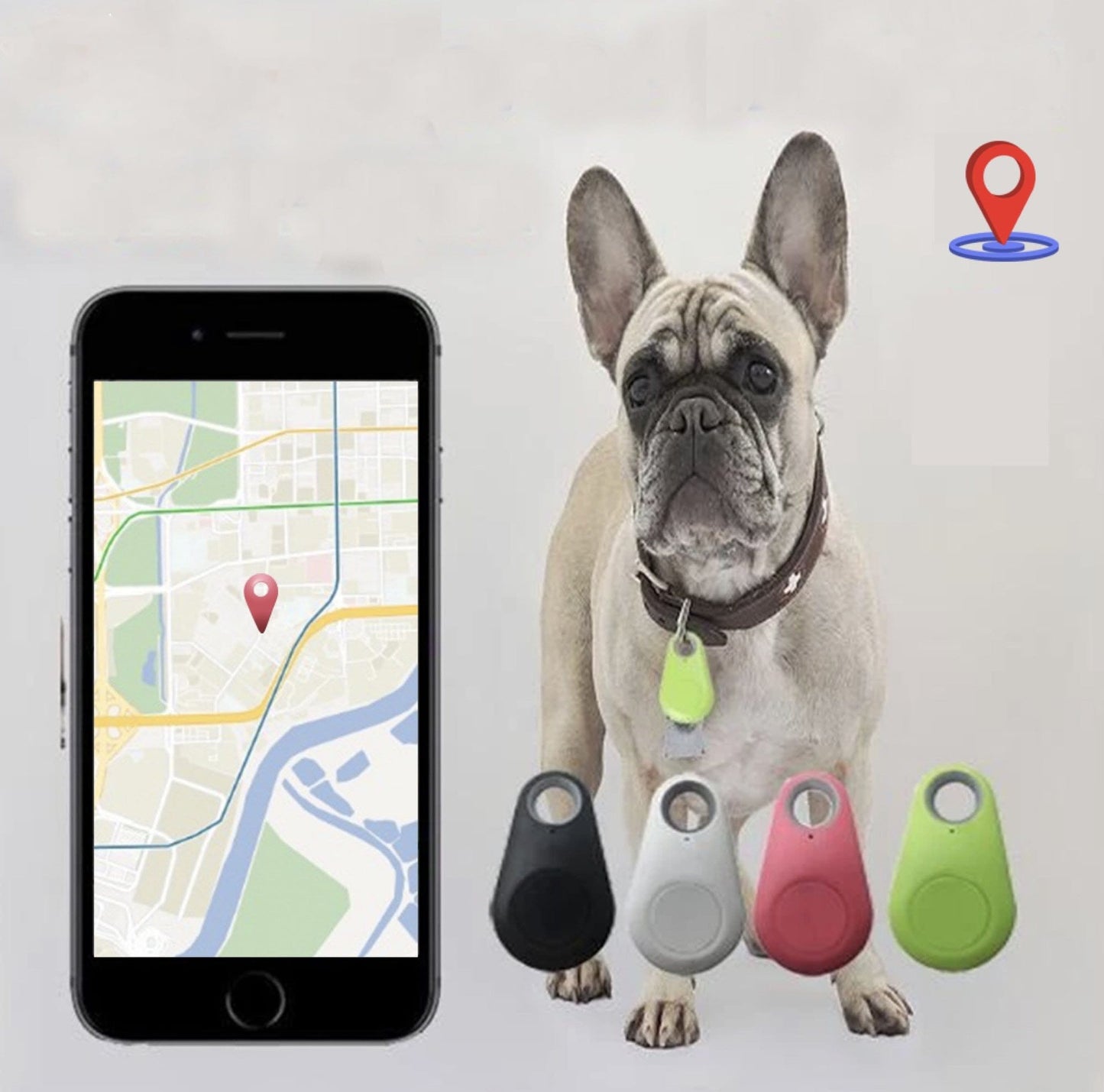 🔥Buy 1 Get 1 Free🔥Anti-lost Alarm Smart Wireless Bluetooth Tracker (For People, Pets & Items)