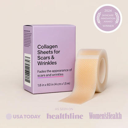 Silicone Collagen Sheets
