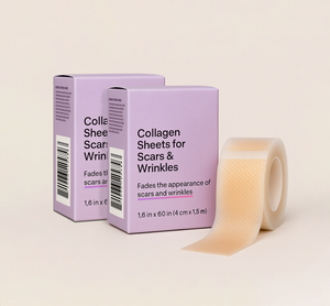 Silicone Collagen Sheets
