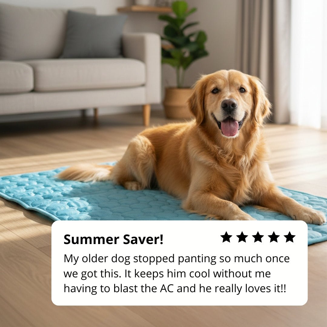 Rovinao™ Cooling Dog Mat