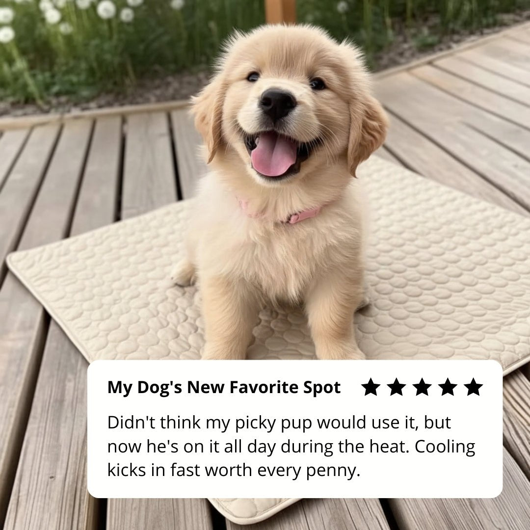 Rovinao™ Cooling Dog Mat