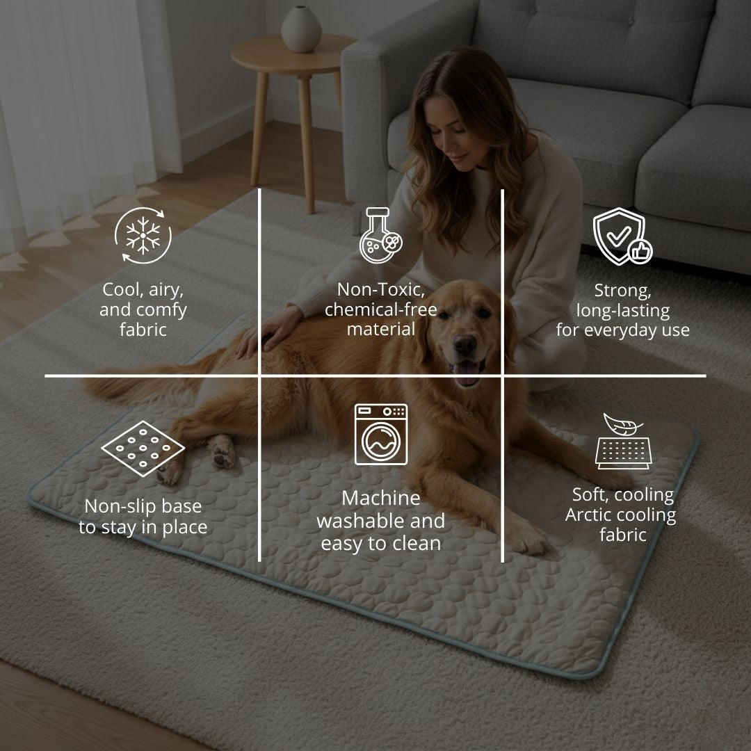 Rovinao™ Cooling Dog Mat