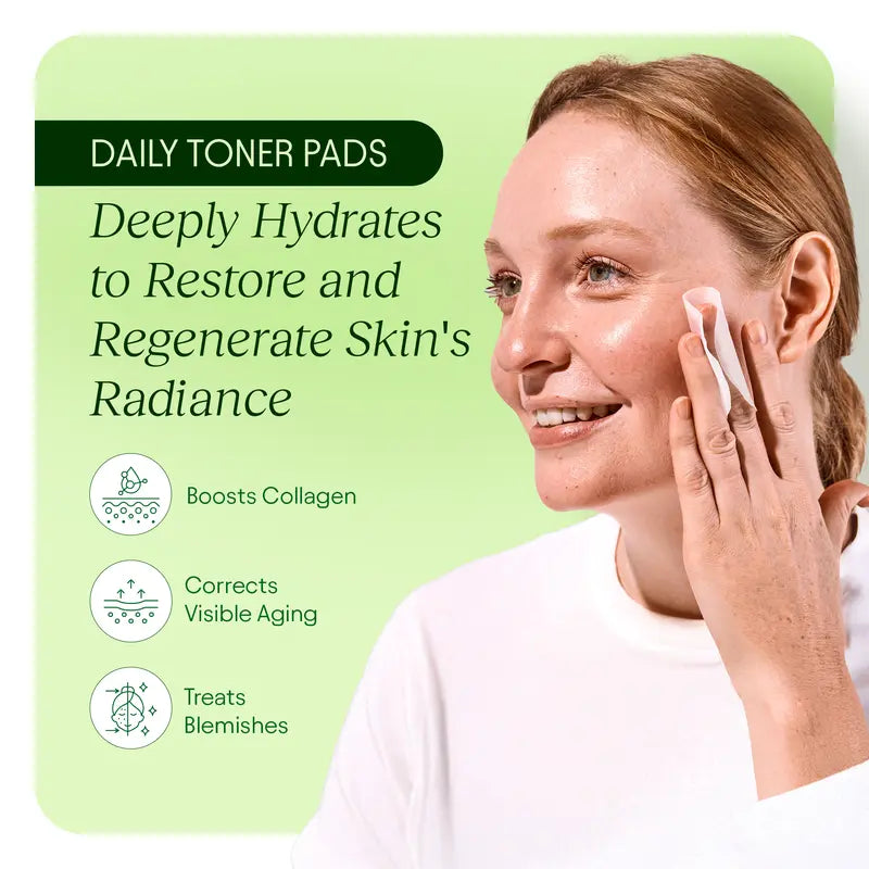 Natrvor Korean Skincare Anti-Aging, Dark Spot & Wrinkle