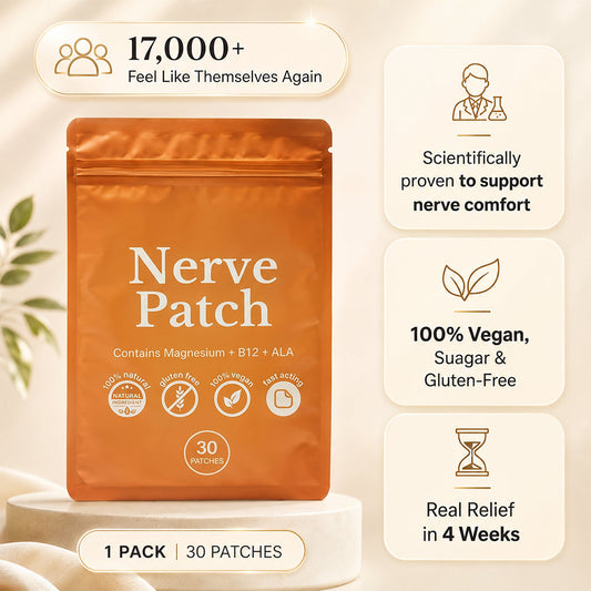 Nerve Patch - Daily Wellness Patch (30 pcs)