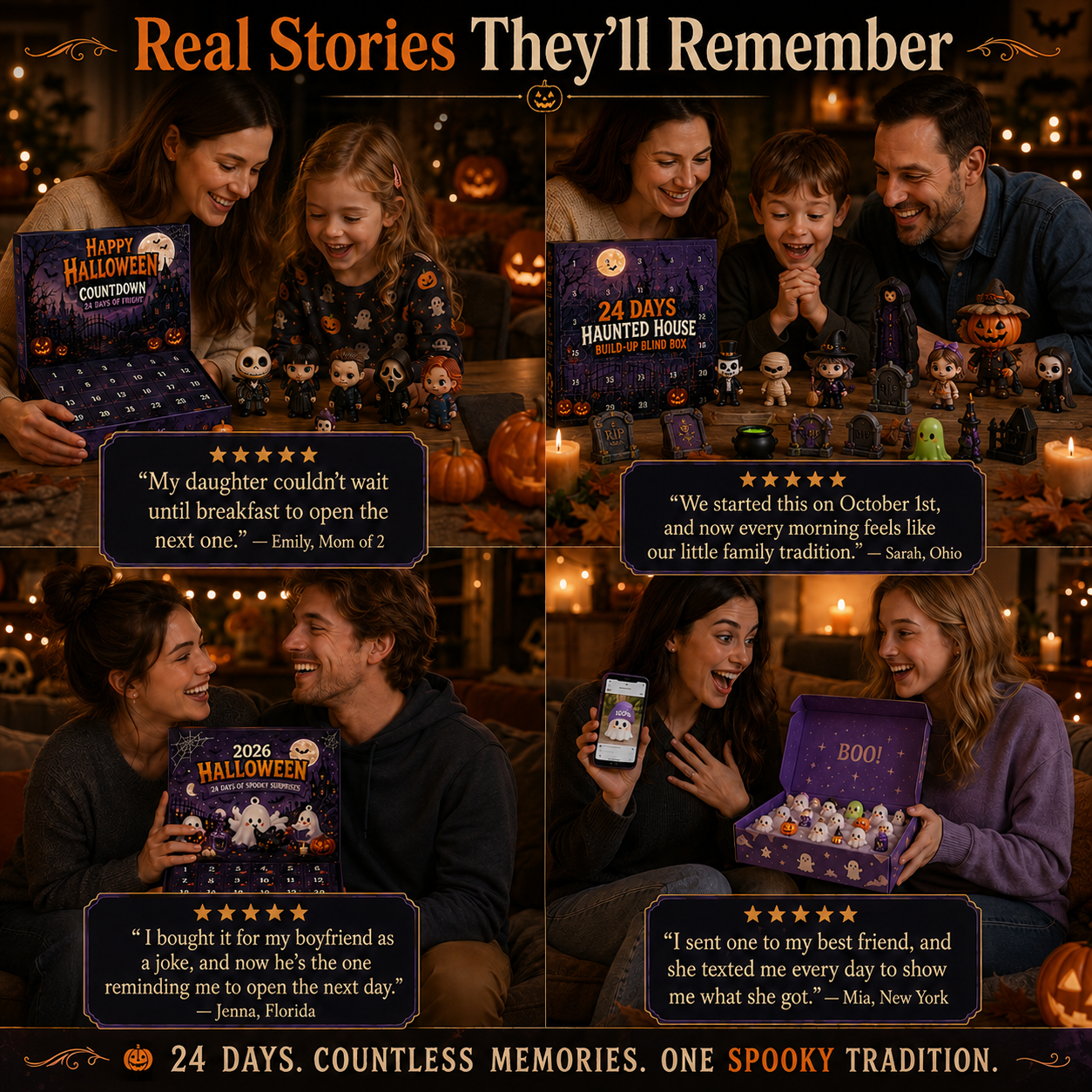 🎃 Build Your Own Haunted House – 50% OFF Today 🔥