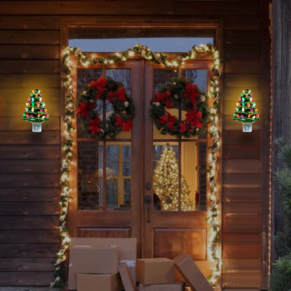 TopSpire®Christmas Tree Night Light