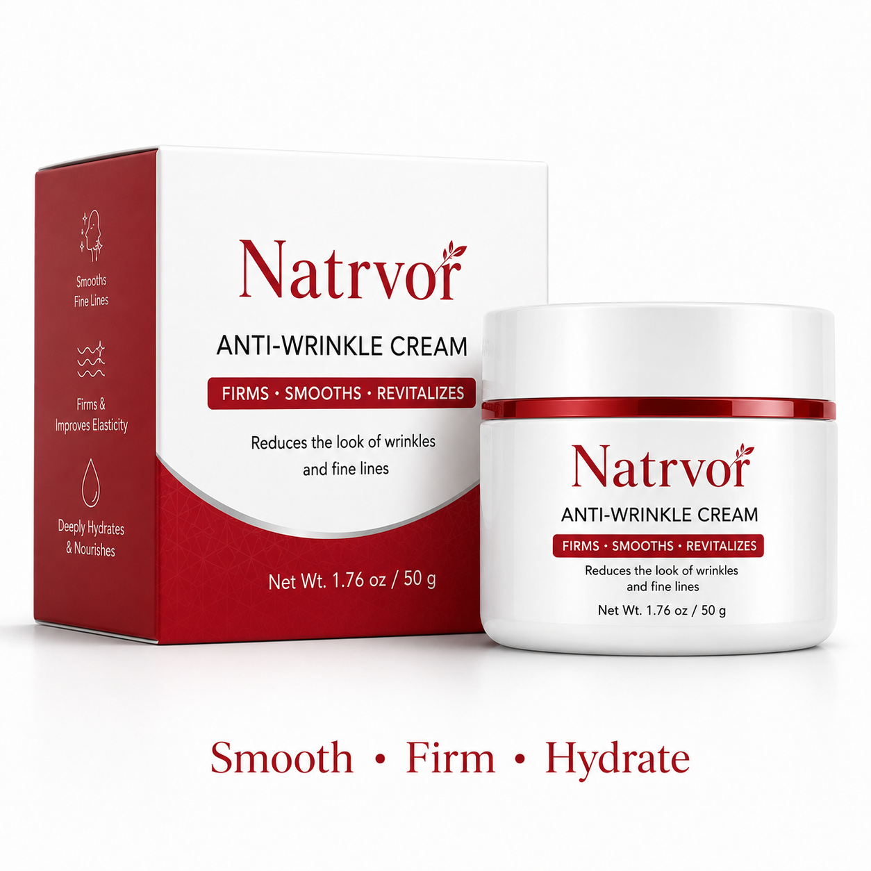 Natrvor Anti-Wrinkle Cream