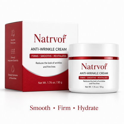 Natrvor Anti-Wrinkle Cream