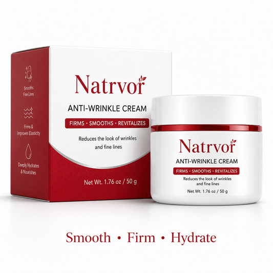 Natrvor Anti-Wrinkle Cream