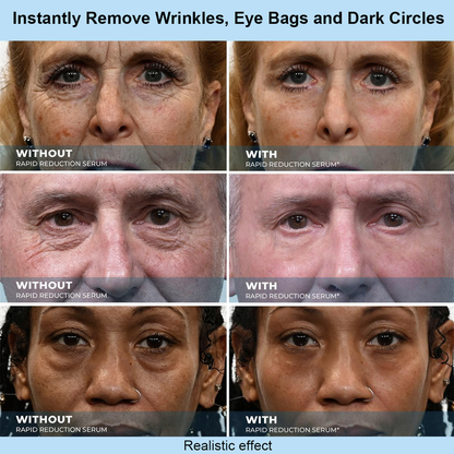 Instant Face Temporary Tightener – Instant visible results in 30 seconds