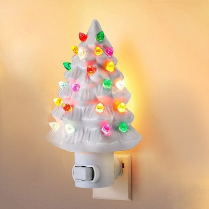 TopSpire®Christmas Tree Night Light
