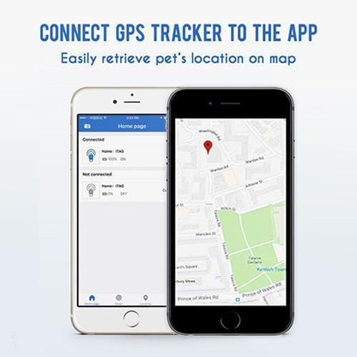 🔥Buy 1 Get 1 Free🔥Anti-lost Alarm Smart Wireless Bluetooth Tracker (For People, Pets & Items)