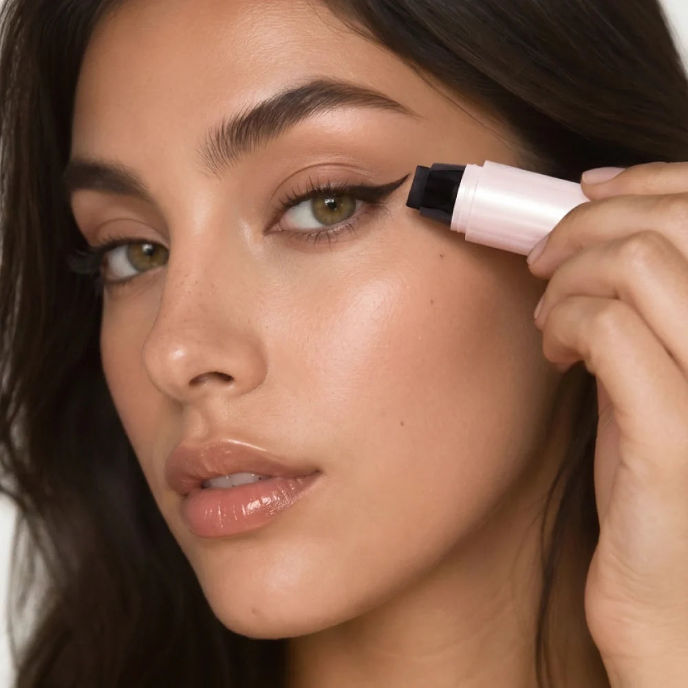 Wing It Eyeliner Stamp