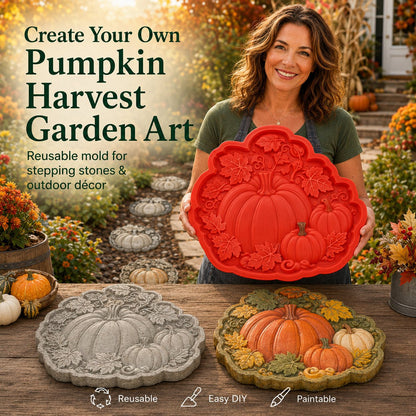 LAST DAY 49% OFF - 🌻 Reusable Sunflower Stepping Stone Mold