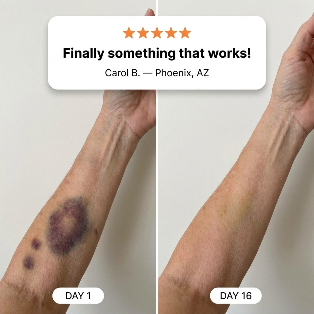💥75K+ SOLD💕- ROVINAO® Bruise Repair & Skin-Strengthening Cream