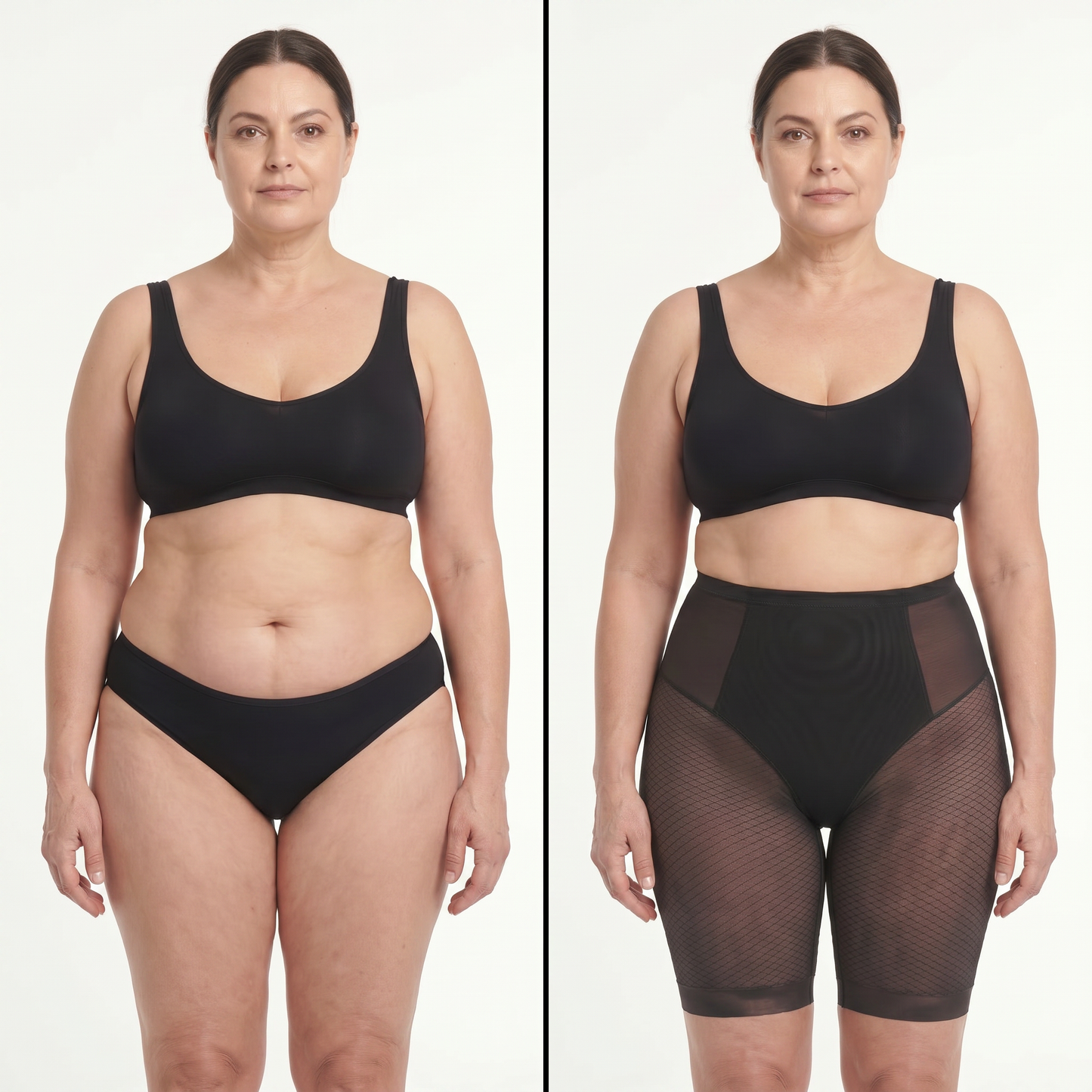 Anti-Cellulite Shaping Short