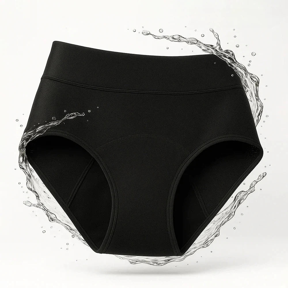 🎁💖Last Day 50% OFF|ROVINAO™  100% Leak-Proof Underwear 4-pack