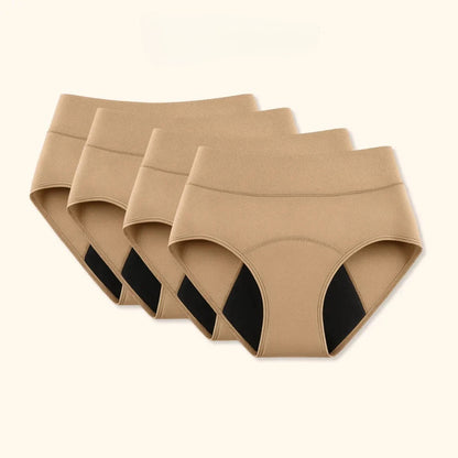 🎁💖Last Day 50% OFF|ROVINAO™  100% Leak-Proof Underwear 4-pack