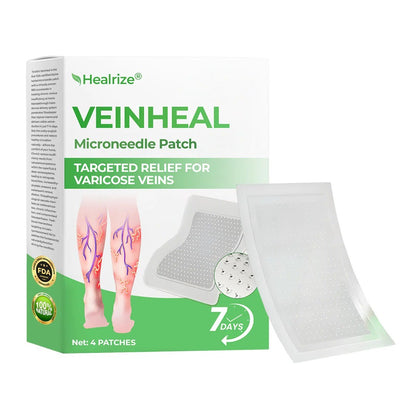 Tenviro® VeinHeal Microneedle Patch
