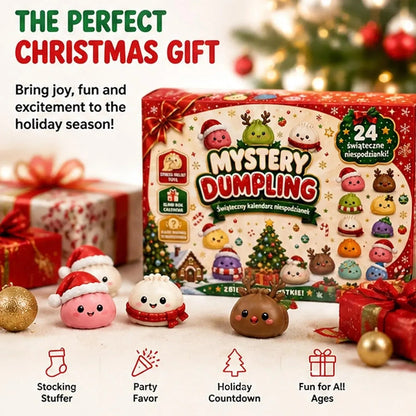 TopSpire®2026 Christmas Fidget Toy Advent Calendar