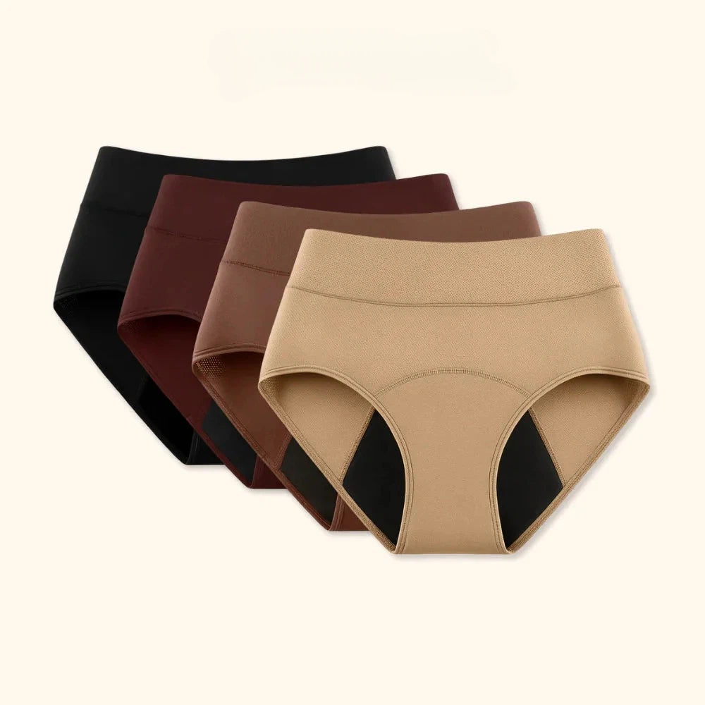 🎁💖Last Day 50% OFF|ROVINAO™  100% Leak-Proof Underwear 4-pack