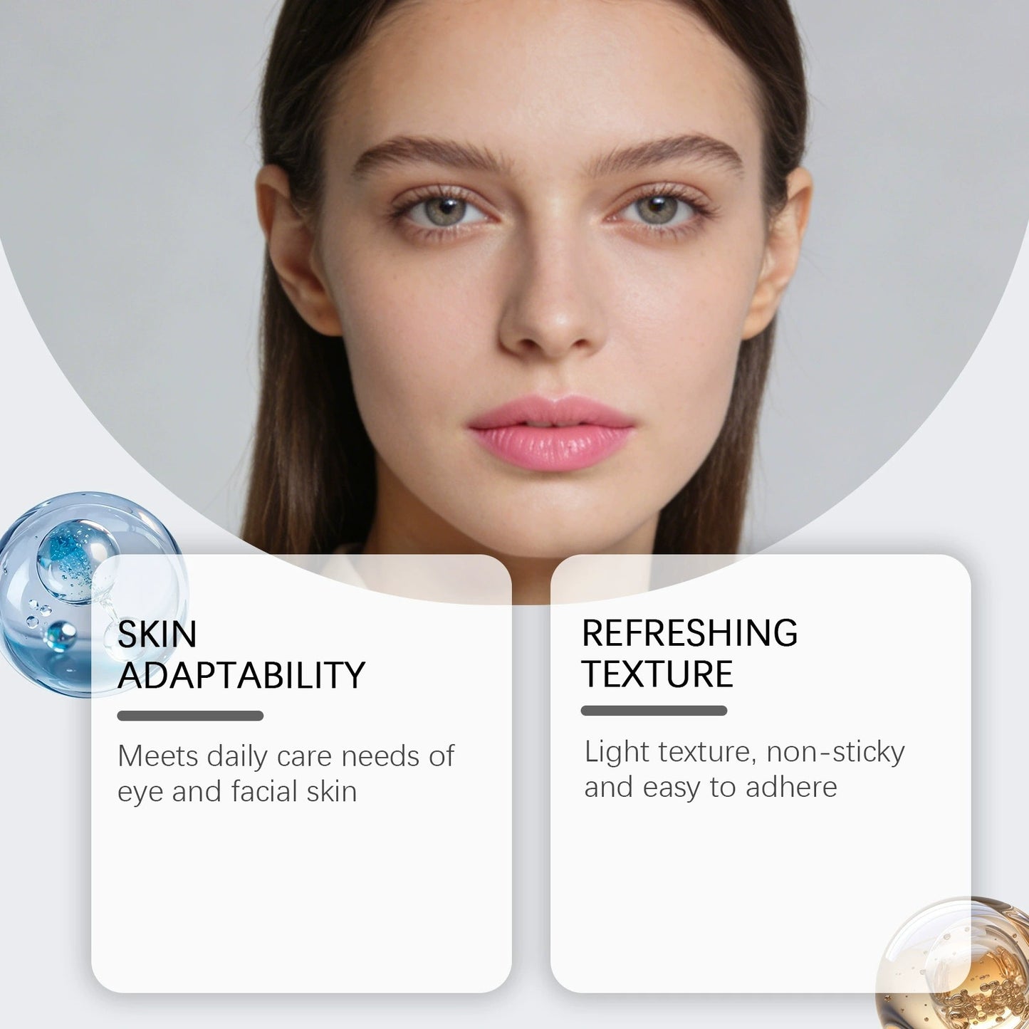 Instant Face Temporary Tightener – Instant visible results in 30 seconds