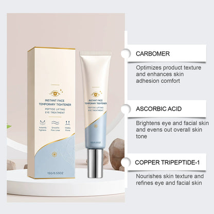Instant Face Temporary Tightener – Instant visible results in 30 seconds