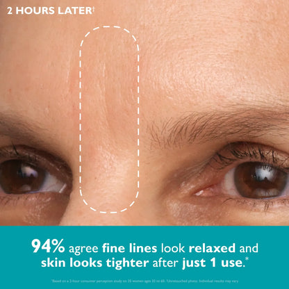🔥 ROVINAO Peptide Skinjection Peptide Infused Face + Eye Tape