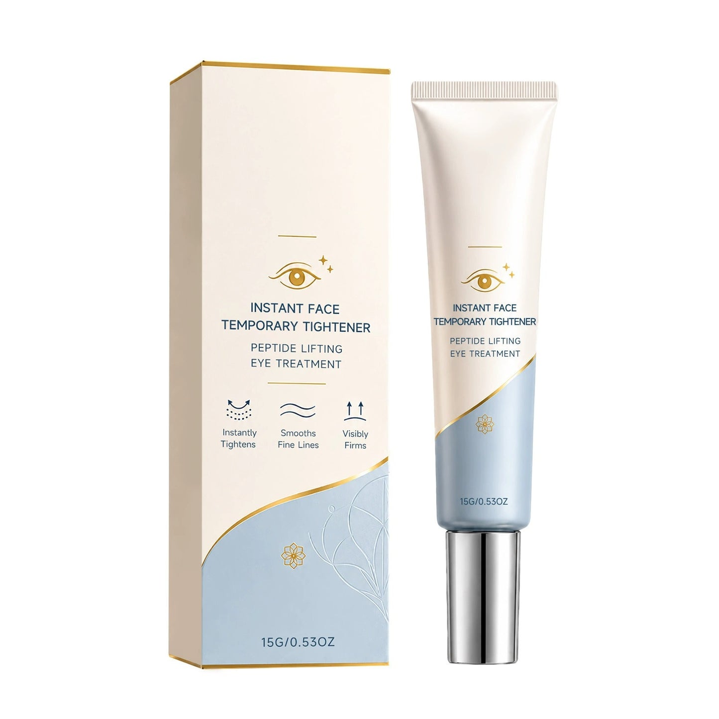 Instant Face Temporary Tightener – Instant visible results in 30 seconds