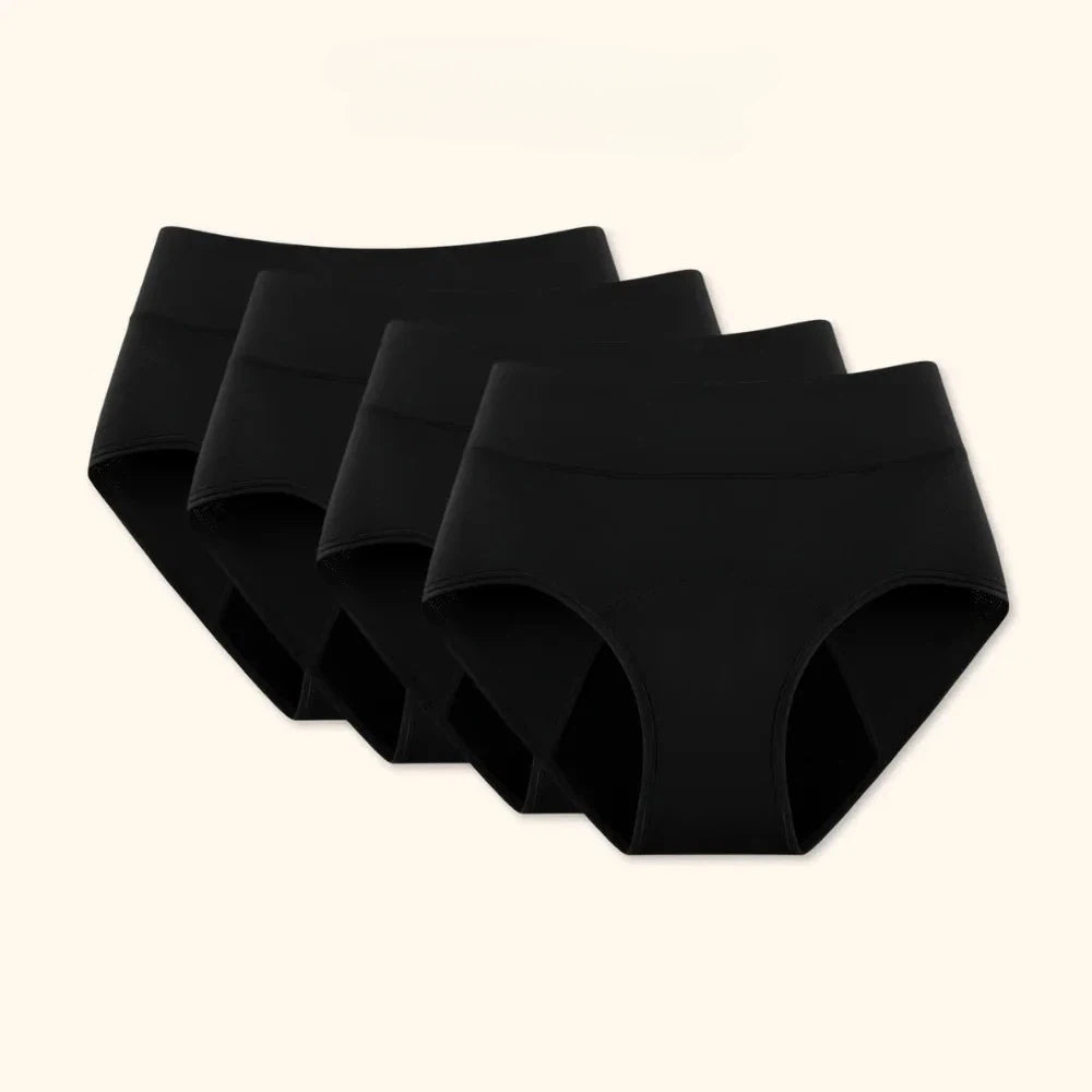 🎁💖Last Day 50% OFF|ROVINAO™  100% Leak-Proof Underwear 4-pack