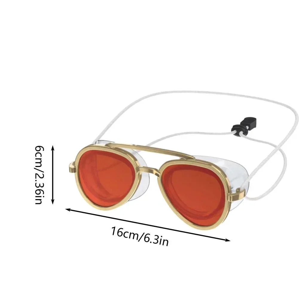 Sunny G Swim Goggles – Anti-Fog UV Protection Swimming Goggles 🏊‍♂️☀️