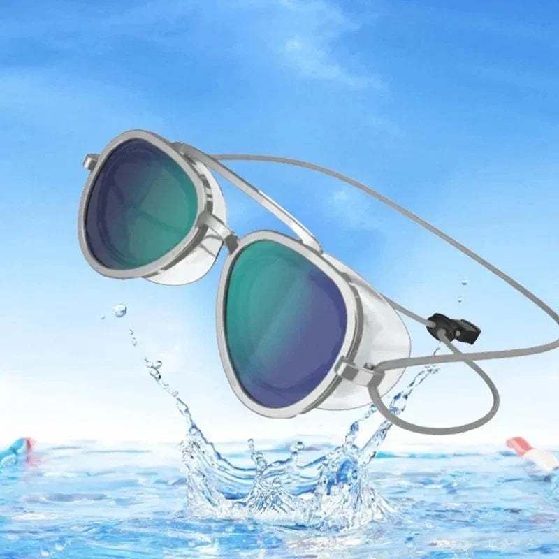 Sunny G Swim Goggles – Anti-Fog UV Protection Swimming Goggles 🏊‍♂️☀️
