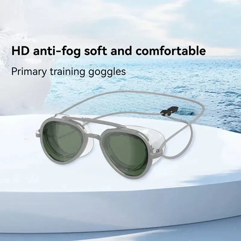 Sunny G Swim Goggles – Anti-Fog UV Protection Swimming Goggles 🏊‍♂️☀️