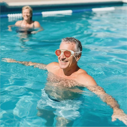Sunny G Swim Goggles – Anti-Fog UV Protection Swimming Goggles 🏊‍♂️☀️