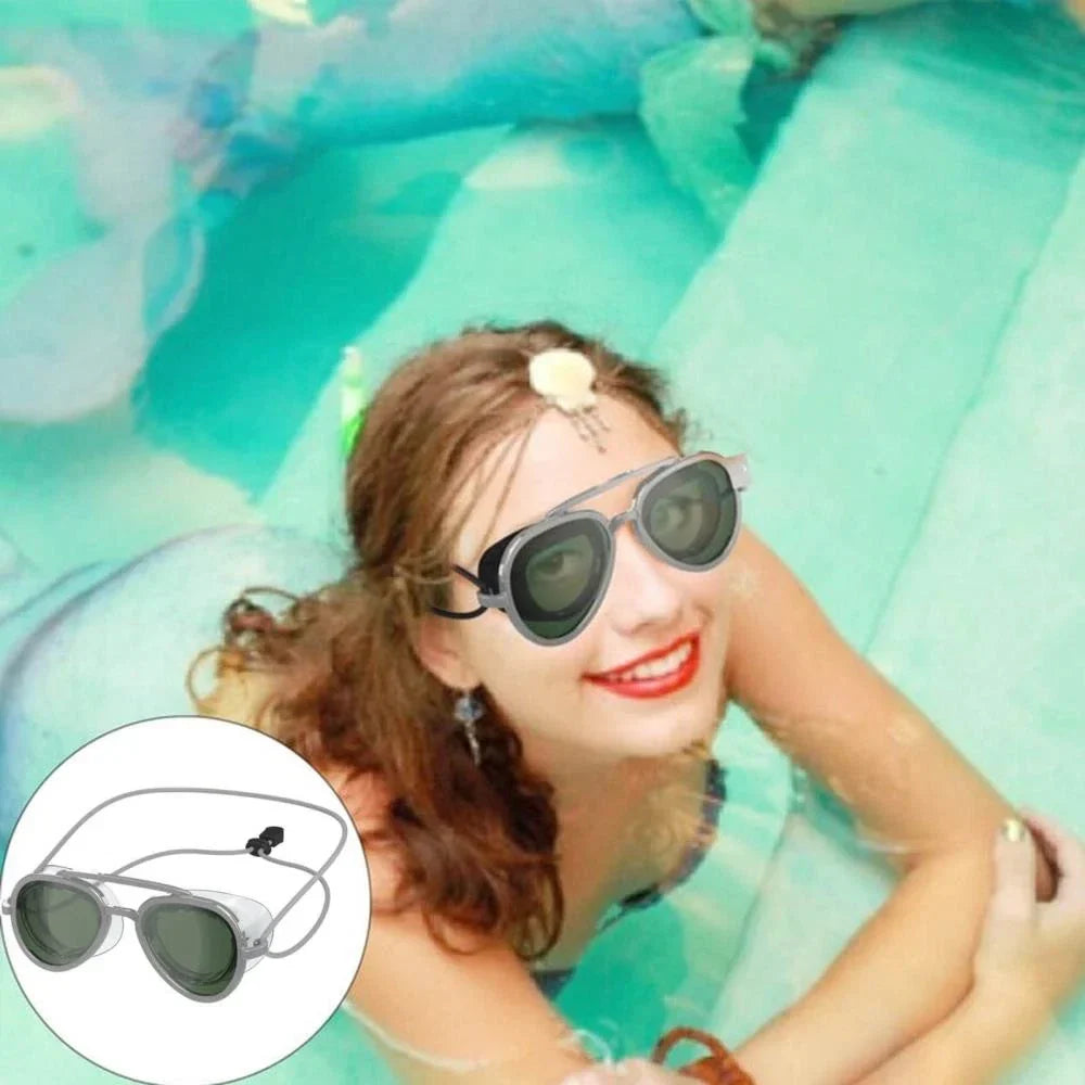 Sunny G Swim Goggles – Anti-Fog UV Protection Swimming Goggles 🏊‍♂️☀️