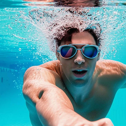 Sunny G Swim Goggles – Anti-Fog UV Protection Swimming Goggles 🏊‍♂️☀️