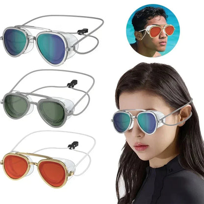 Sunny G Swim Goggles – Anti-Fog UV Protection Swimming Goggles 🏊‍♂️☀️
