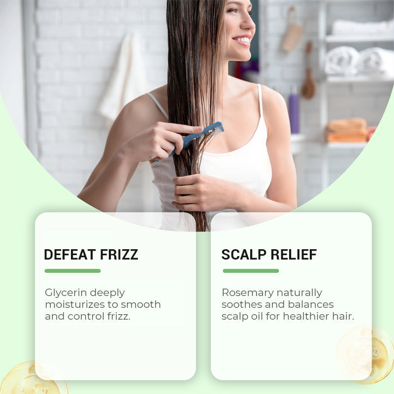 💥2026 New Year · Hot Sale💥All-in-One Nourishing Repair Care Shampoo
