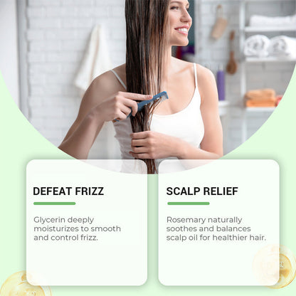 💥2026 New Year · Hot Sale💥All-in-One Nourishing Repair Care Shampoo
