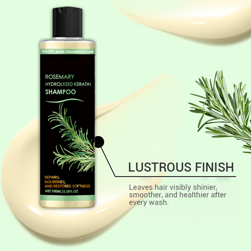 💥2026 New Year · Hot Sale💥All-in-One Nourishing Repair Care Shampoo