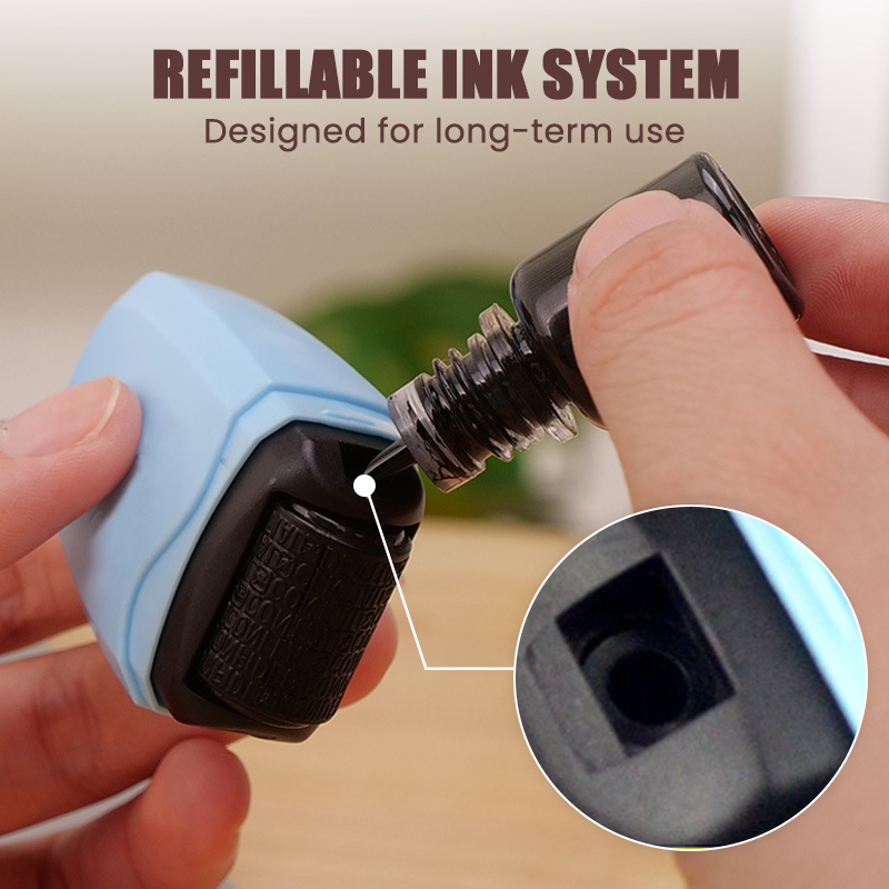 🤫📦 50% KORTING! Stop met het verscheuren van je post alsof je een konijn in een kartonfabriek bent! Deze privacy roller met 17mm brede dekking maakt al je gevoelige info in 1 beweging onleesbaar – bijvulbaar, compact, en sneller dan elke shredder!