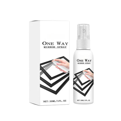 Reflective Window Spray for Home & Car