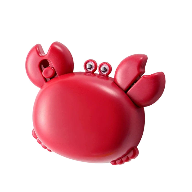 🦀  Multifunctional Magnetic Crab-Shaped Bottle Opener – Strong magnet & rust-proof – Catches caps, great for fridge or bar