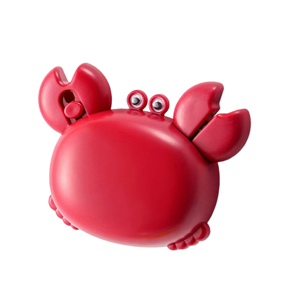 🦀  Multifunctional Magnetic Crab-Shaped Bottle Opener – Strong magnet & rust-proof – Catches caps, great for fridge or bar