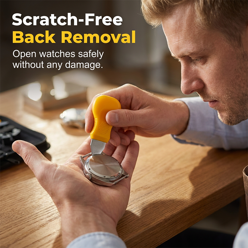 📢📢49% OFF !! ⏰ Complete 72-Piece Watch Repair Kit ⌚ Everything You Need to Fix, Adjust & Revive Your Watch – All in One Box ✨