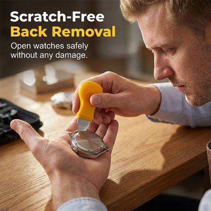 📢📢49% OFF !! ⏰ Complete 72-Piece Watch Repair Kit ⌚ Everything You Need to Fix, Adjust & Revive Your Watch – All in One Box ✨
