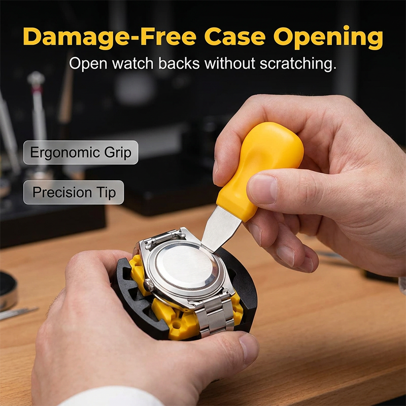 📢📢49% OFF !! ⏰ Complete 72-Piece Watch Repair Kit ⌚ Everything You Need to Fix, Adjust & Revive Your Watch – All in One Box ✨