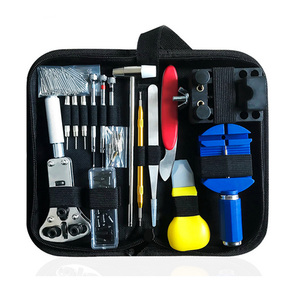 📢📢49% OFF !! ⏰ Complete 72-Piece Watch Repair Kit ⌚ Everything You Need to Fix, Adjust & Revive Your Watch – All in One Box ✨