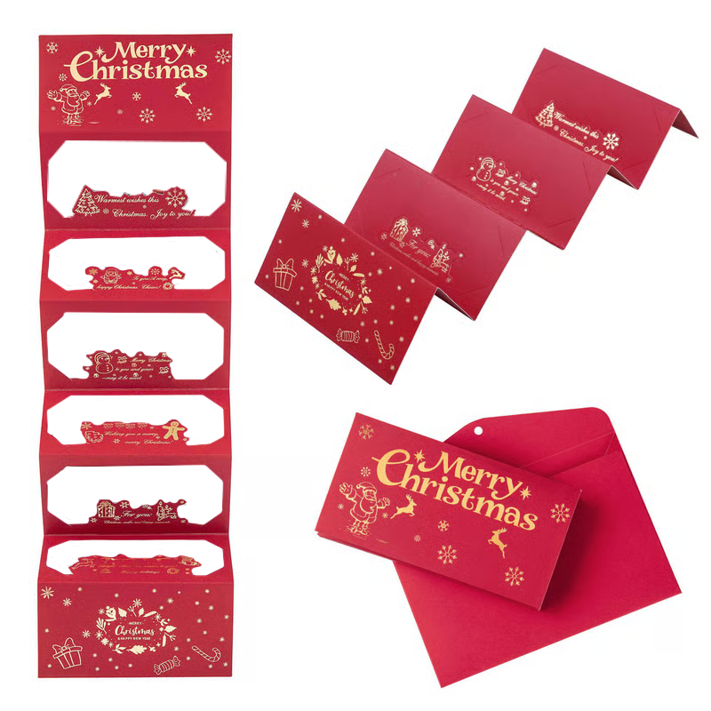 TopSpire®Christmas Cash Gift Envelope