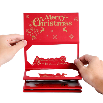 TopSpire®Christmas Cash Gift Envelope